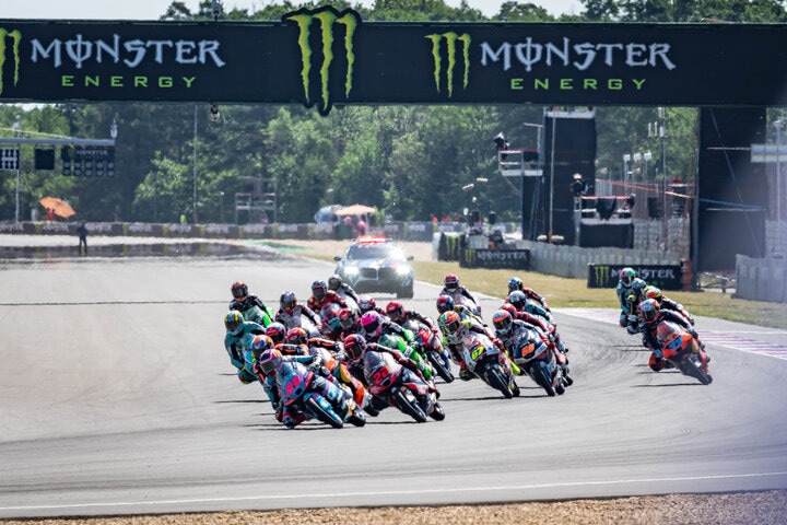2026 MotoGP第9戦 チェコGP レースレポート — Moto2ゴンザレスが9