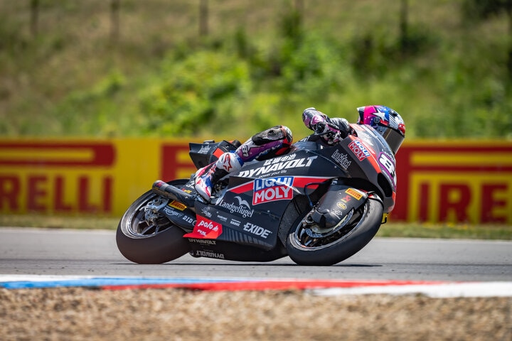 2026 MotoGP第9戦 チェコGP レースレポート — Moto2ゴンザレスが9