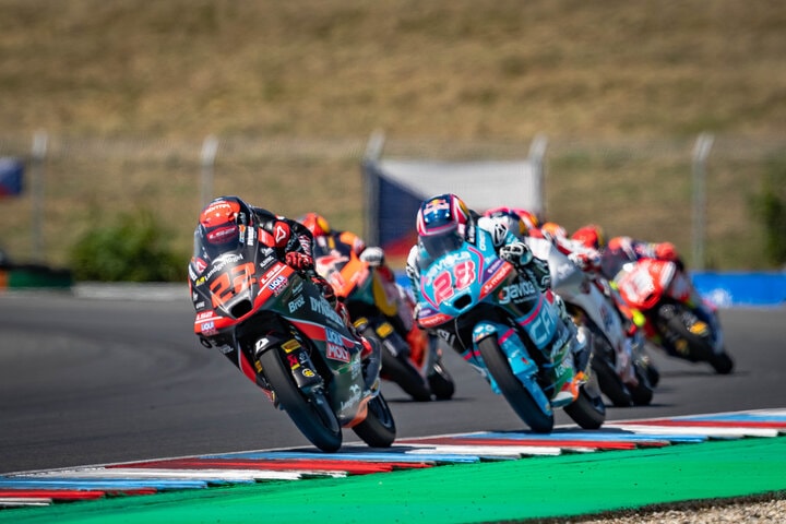 2026 MotoGP第9戦 チェコGP レースレポート — Moto2ゴンザレスが9