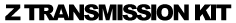 Z系パーツ＆クロスミッション