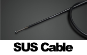 SUS cable