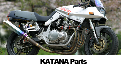 KATANA Parts