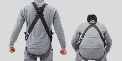 3M(スリーエム) フルハーネス DBI-サラ エグゾフィット ライト H型 S,M