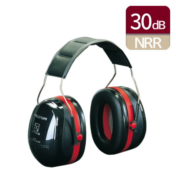 PELTOR���䡼�ޥ�Optime3��H540A�׼ײ���NRR30dB