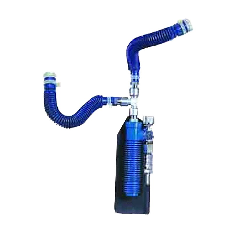 【未使用】 クーレット　エアークーラー 個人用冷却器用ベスト　スーツCS-7 楽天市場】シゲマツ 冷却服 クールスーツ クーレット専用ベスト