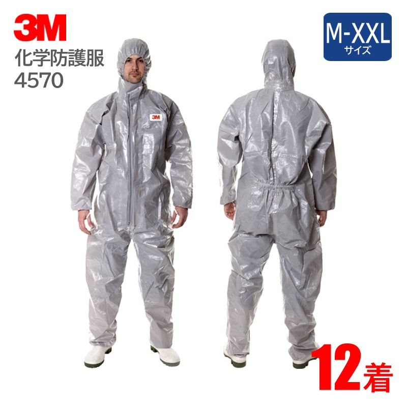 3M/���꡼���� �����ɸ��� 4570 (12��)[JIS T 8115����� / EN���ʥ�����3��6Ŭ����]