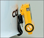 【新コスモス電機】　携帯用ガス検知器　一酸化炭素計XC-2200【タンク内・トンネル等一酸化炭素測定】