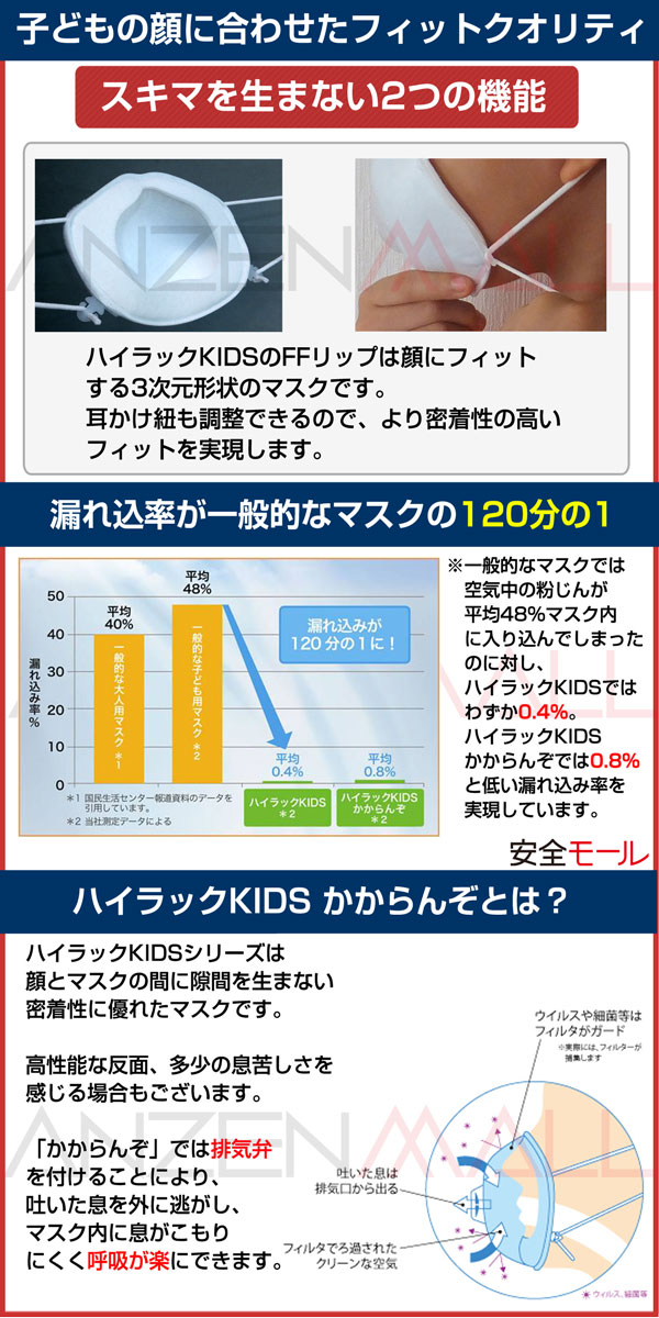 マスク PM2.5 花粉症 興研 使い捨て防塵マスク ハイラック 355型 10枚入り 溶接用マスク DS2 保護具 取替式マスク 感染予防 2本ひも式