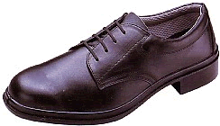 短靴 7518黒(普通作業用)