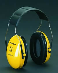 イヤーマフ　H510A　騒音防止　防音対策