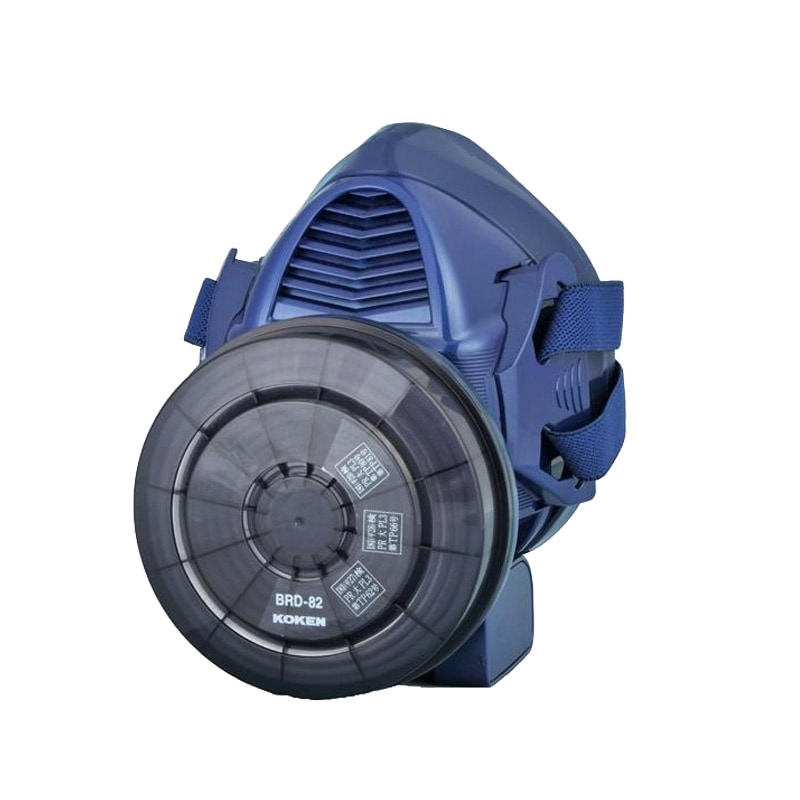 興研 電動ファン付呼吸用保護具 サカヰ式 BL-351H-02 (電池・充電器付 