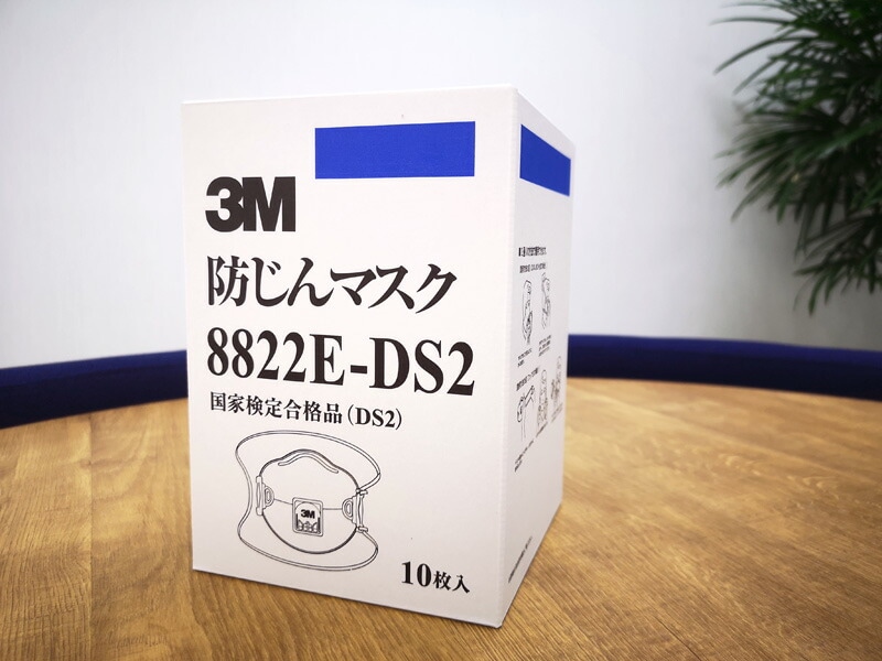 3M�ʥ��꡼�����DS2�ޥ�����8222EDS2�ס�10������