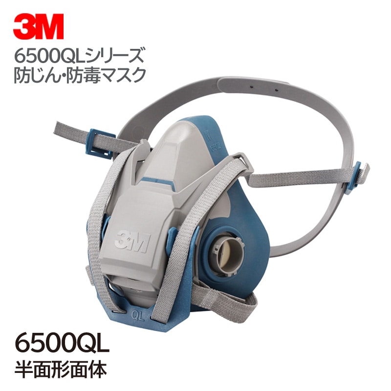 3M/スリーエム 防毒マスク 有機ガス用 吸収缶 60921-L3 (6000・6000F