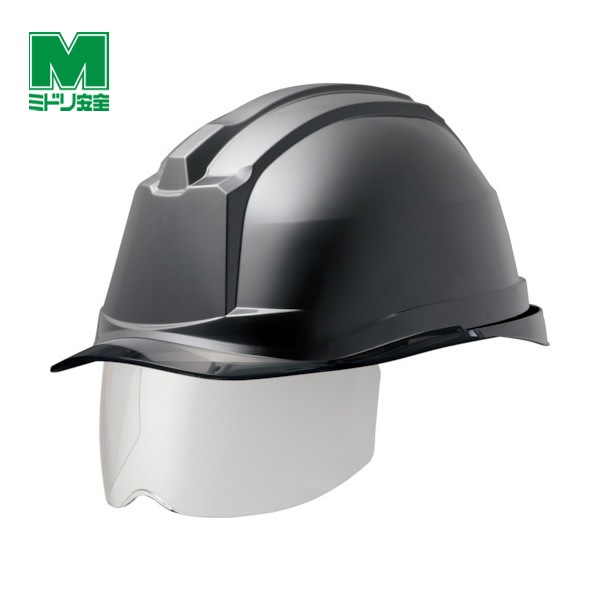 ミドリ安全 ハイスペックモデル(ワイドシールド付) SC-19PCLSRA3