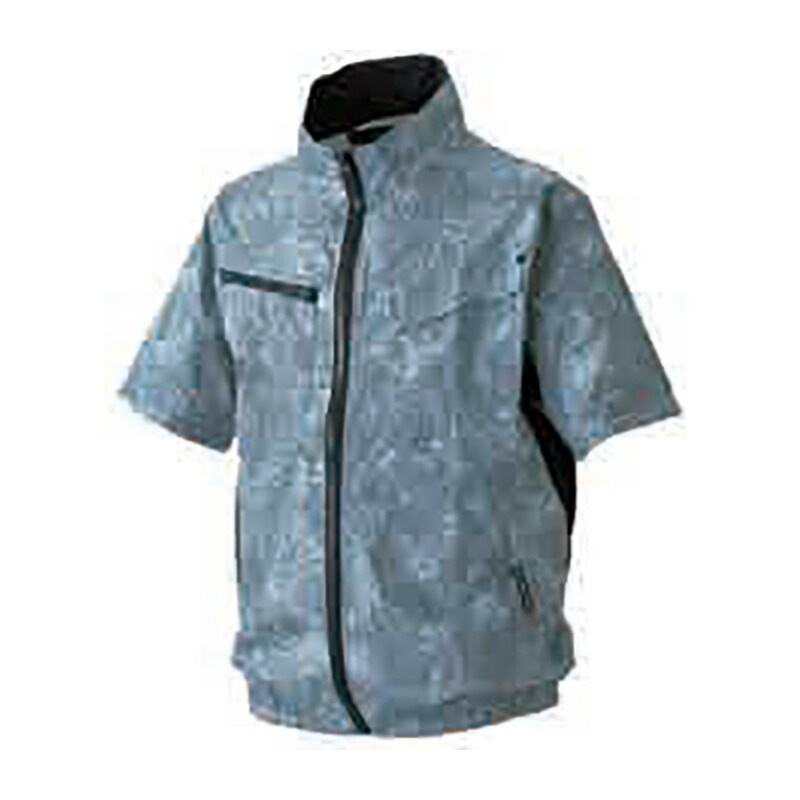 シンメン空調作業服NeoStandardエアショートジャケット半袖05301