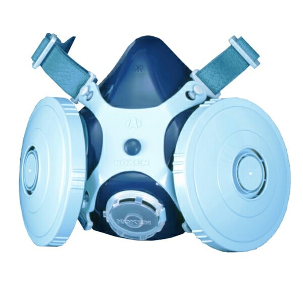 興研 取り替え式 防塵マスク 交換用 フィルター マイティミクロン