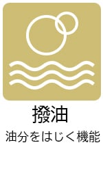 撥油素材アイコン