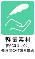 軽量素材アイコン