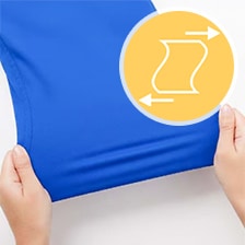 ストレッチエプロン