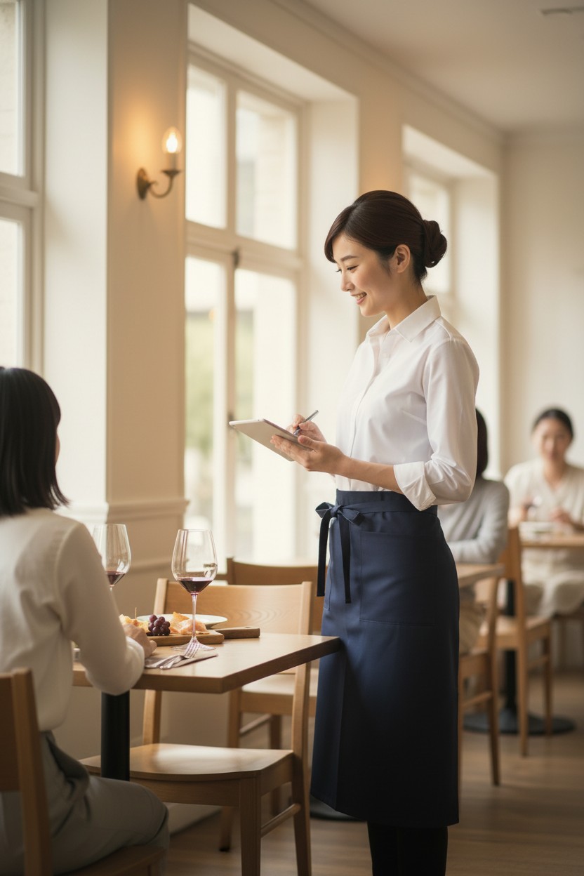 AIにより生成した着用イメージです