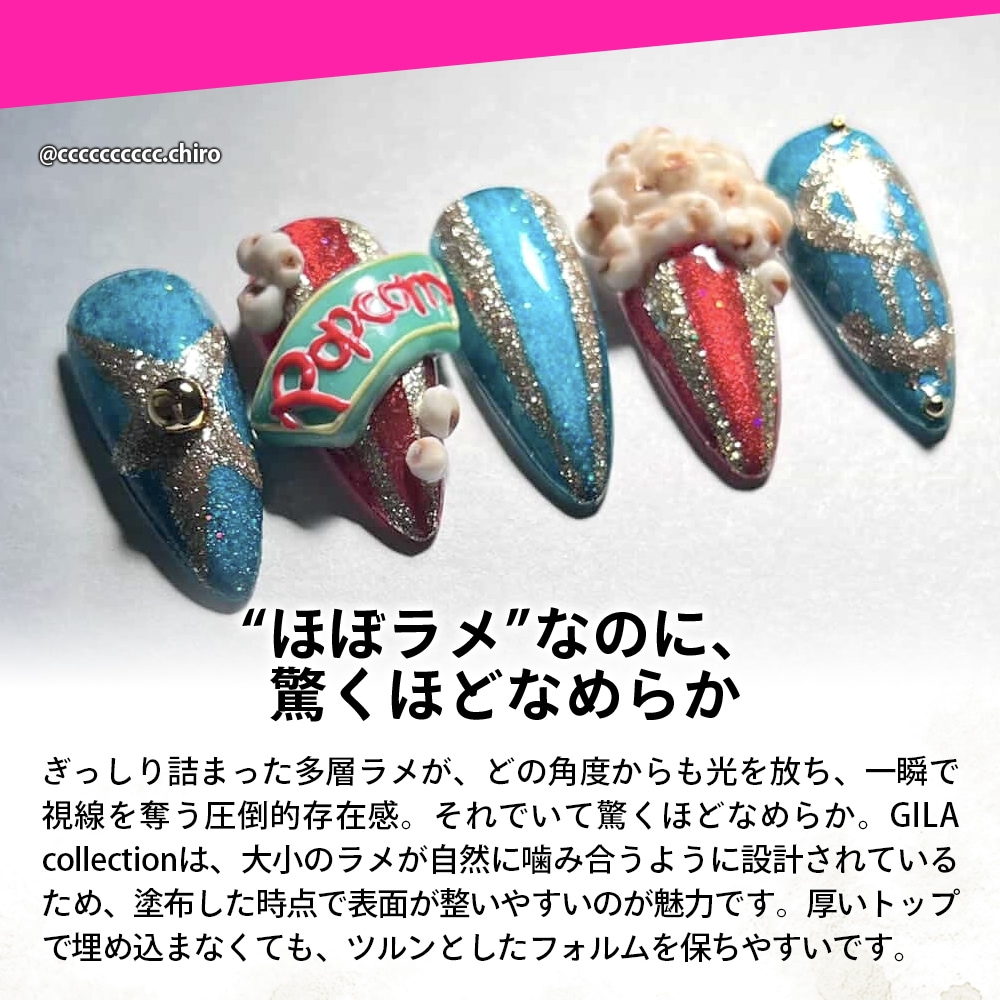 GILA collection【単品】 | COLOR （カラー）,GILA collection | ARKEY
