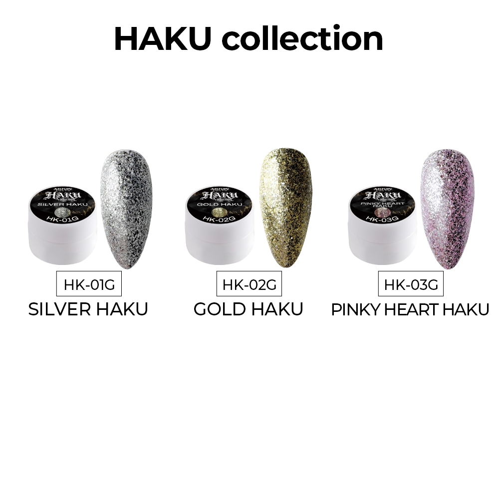 HAKU collection【単品】 | COLOR （カラー）,HAKU collection | ARKEY