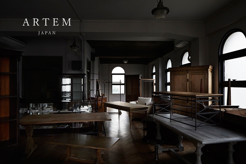 OUTLET -アウトレット- | ARTEM JAPAN