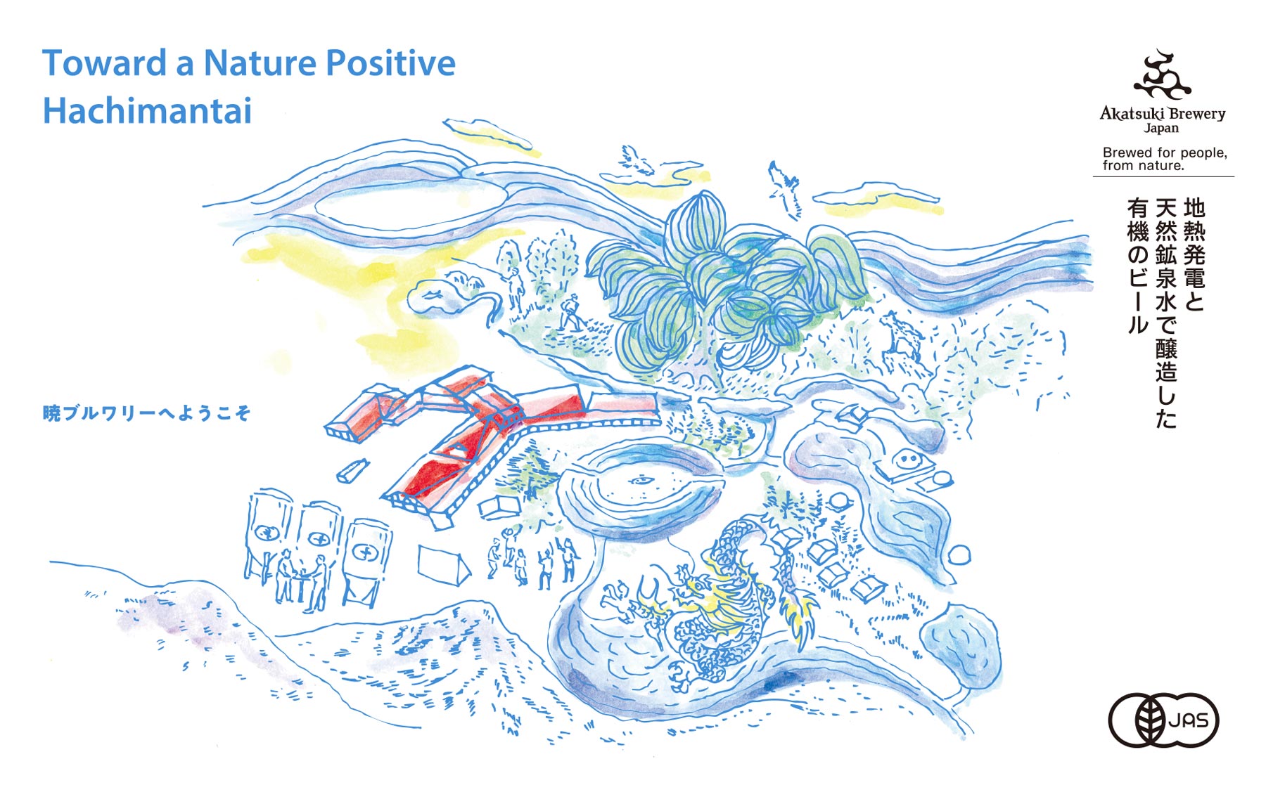 Toward a Nature Positive Hachimantai