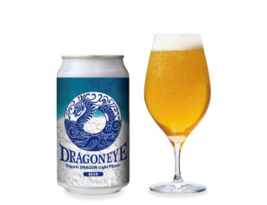 �ɥ饴�󥢥� �̳�kai��Organic DRAGON Light Pilsner