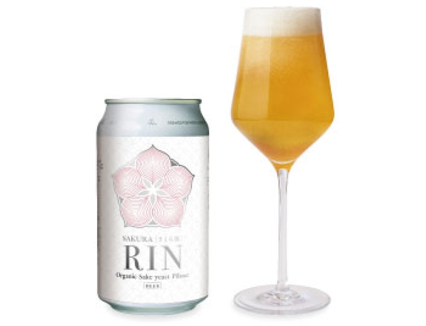 SAKURA �Τ������ۡ�Organic  Sake  yeast  Pilsner