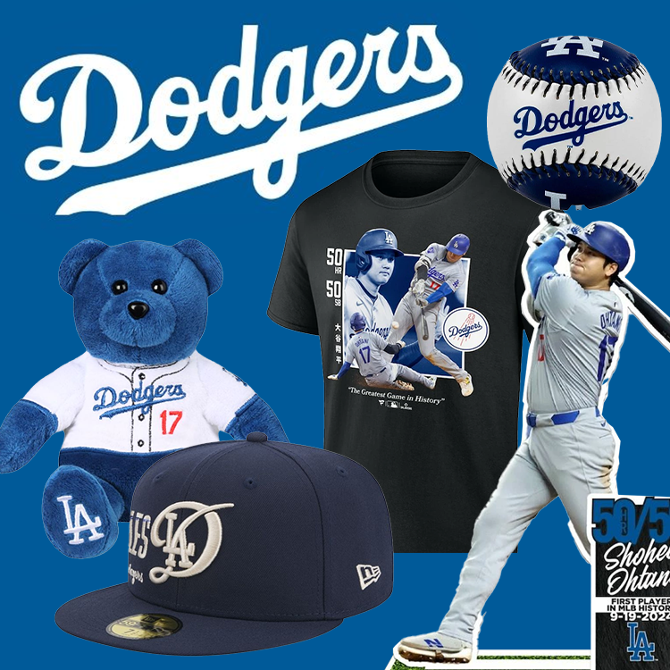 Dodgersグッズ