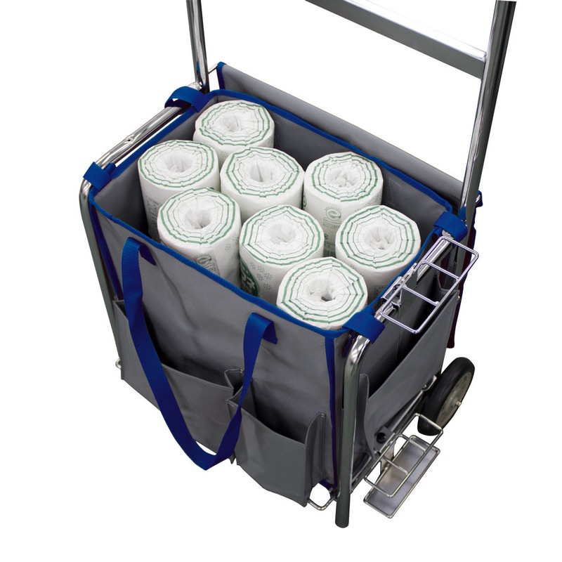 トイレットペーパーが約24個入っているイメージ