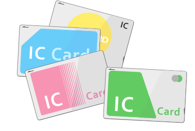 交通系ICカードに代表されるFeliCa：ICカードについて