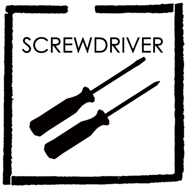 SCREWDRIVER