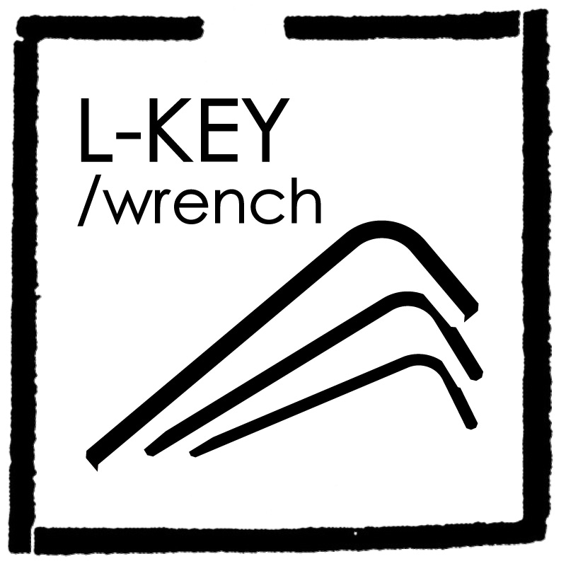 L-KEY/wrench