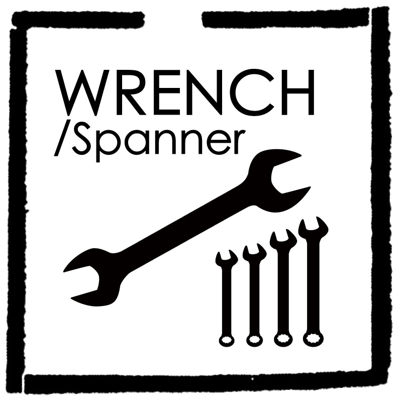 WRENCH/spanner