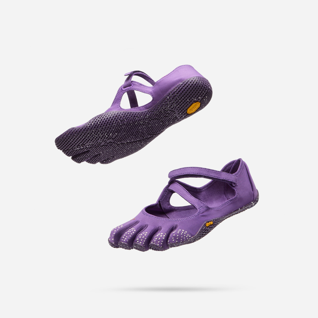 Vibram FiveFingers V-SOUL パープル V-SOUL 2026年｜Barefootinc Japan｜日本で唯一のVibram FiveFingers