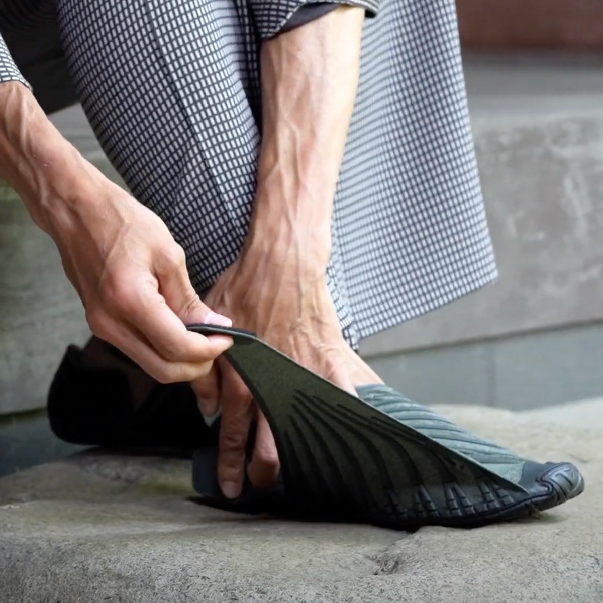 Vibram FUROSHIKI｜Barefootinc Japan｜日本で唯一のEARTH RUNNERS正規 