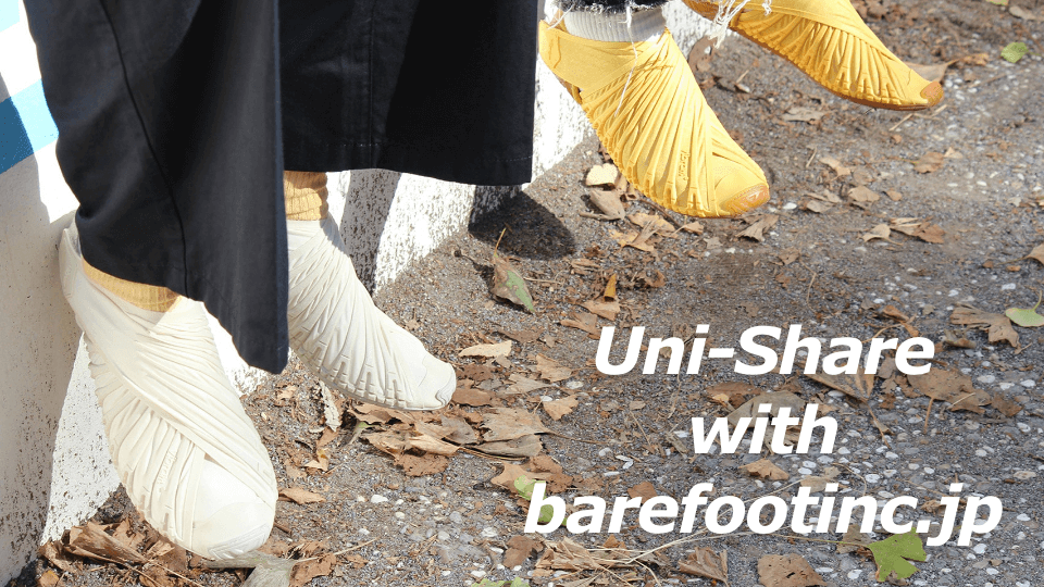 Uni-Share with barefootinc