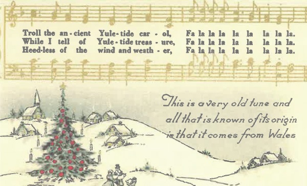 クリスマスカード