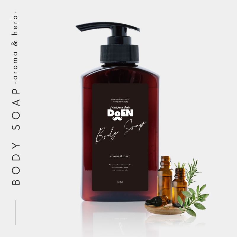 Body Soap Aroma＆Herb