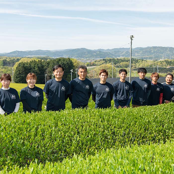 特上かぶせ茶 黒檀 | 玉露 | 日本茶専門のオンラインマルシェ「CHANOBA」