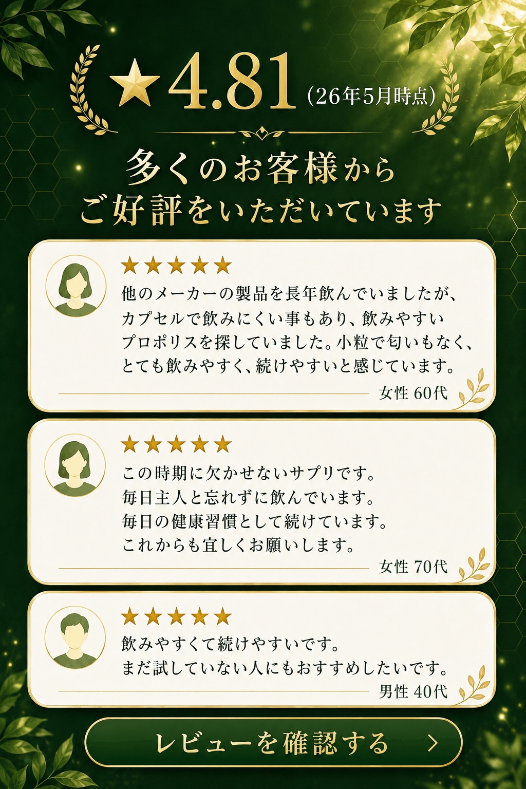 銀座プロポリス