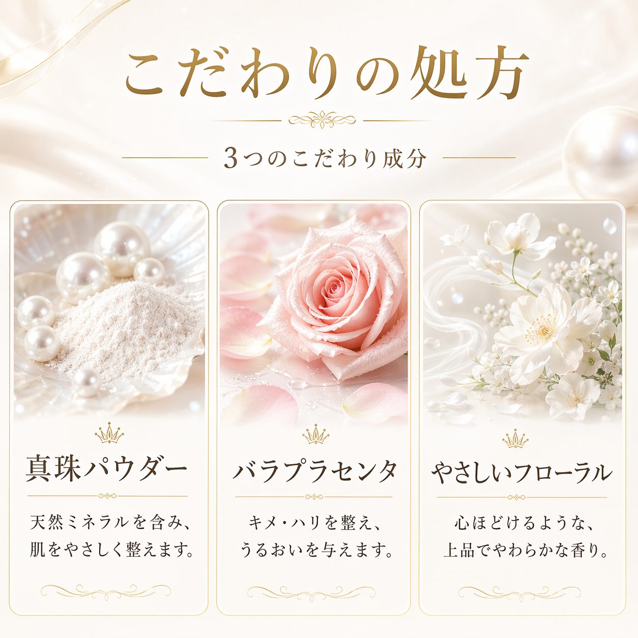 銀座トマト 公式】CHIECOプレミアム パールクリーム スキンケアクリーム