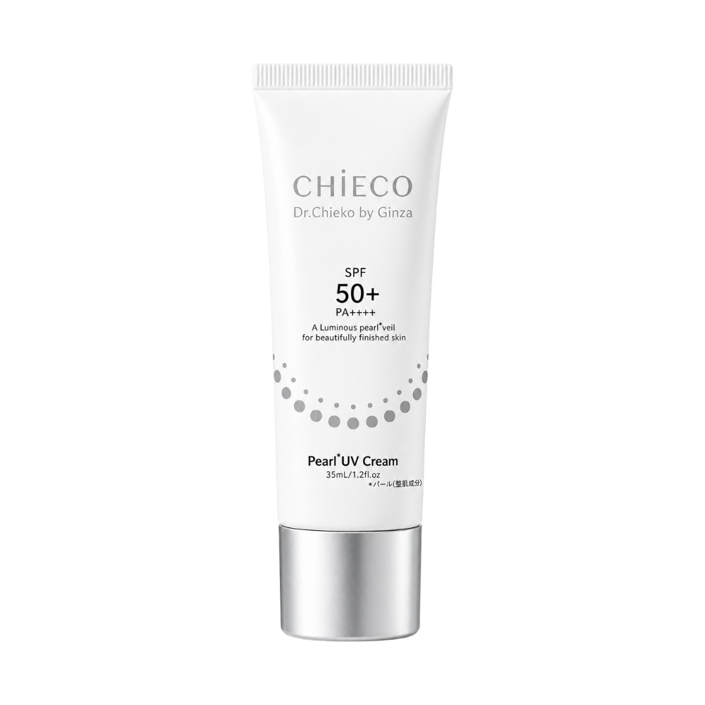 CHIECO UVクリームCPL 商品パッケージ