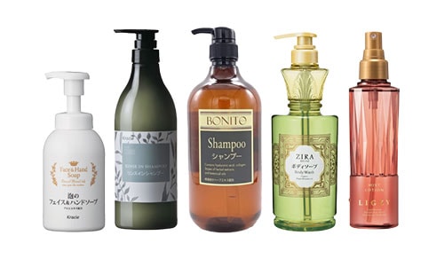 専用容器 / コック / トレー