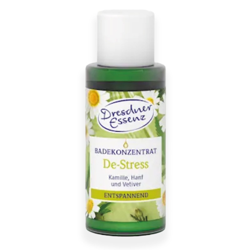 死海のバスオイル ラベンダー＆ホップ 