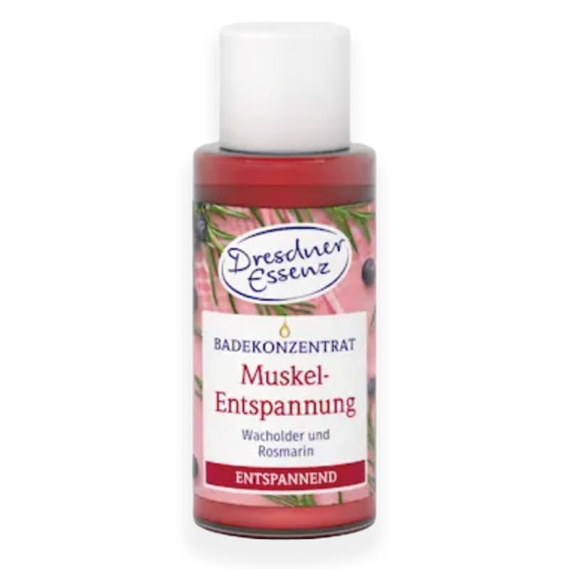 エプソムソルト入りバスオイル ジュニパーベリー&ローズマリー 
