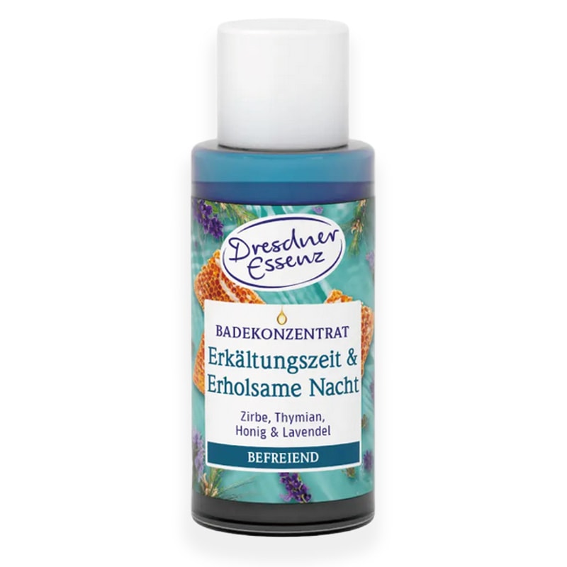 エプソムソルト入りバスオイル タイム&ラベンダー