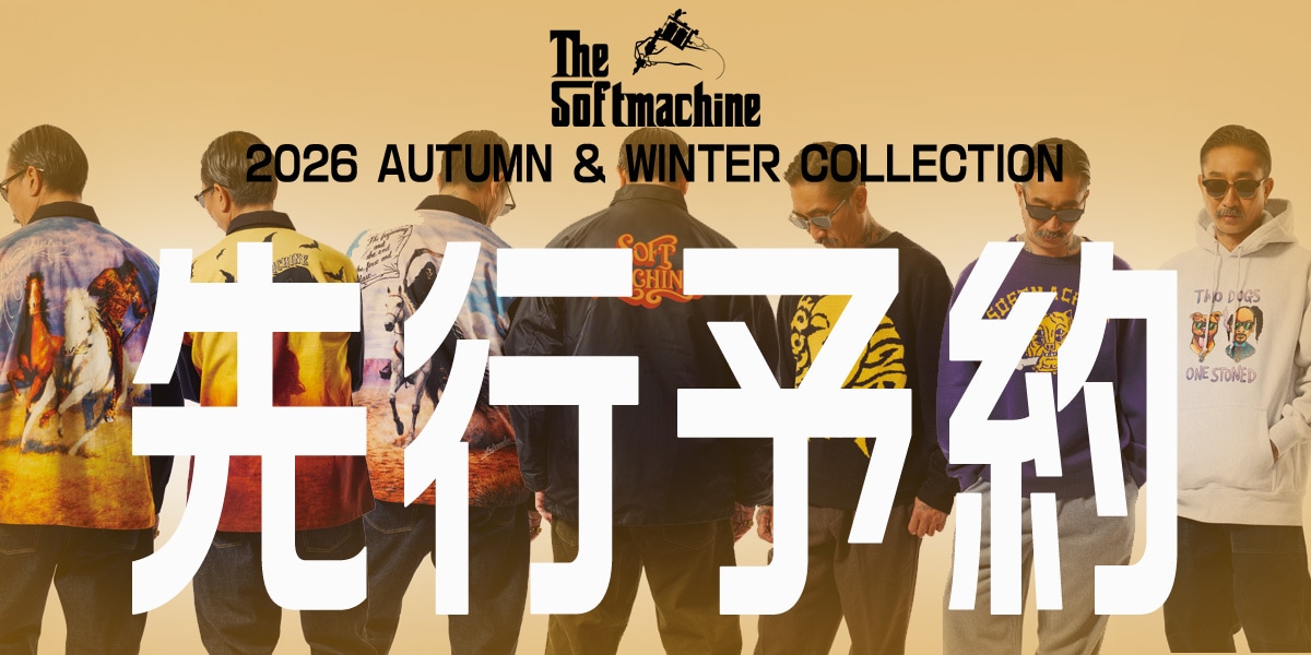 CLINK｜BRAND,SOFTMACHINE